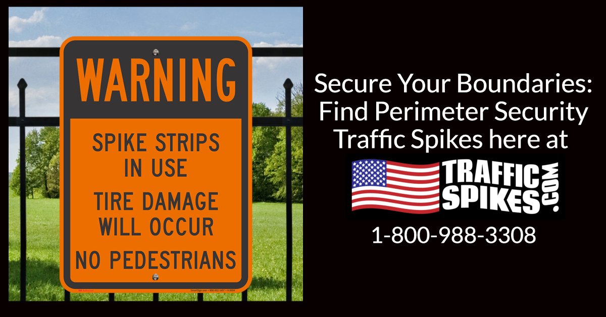 perimeter security traffic spikes- Image