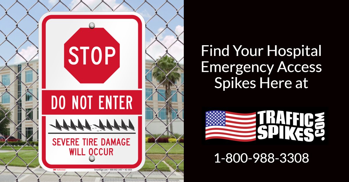 hospital emergency access spikes