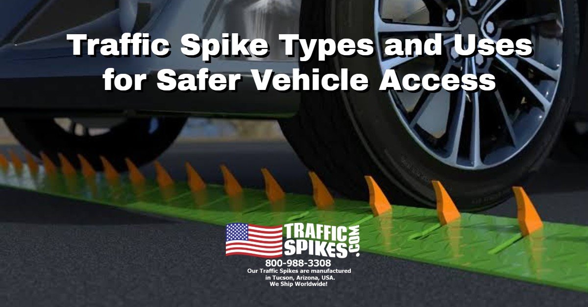 Traffic Spike Types and Uses